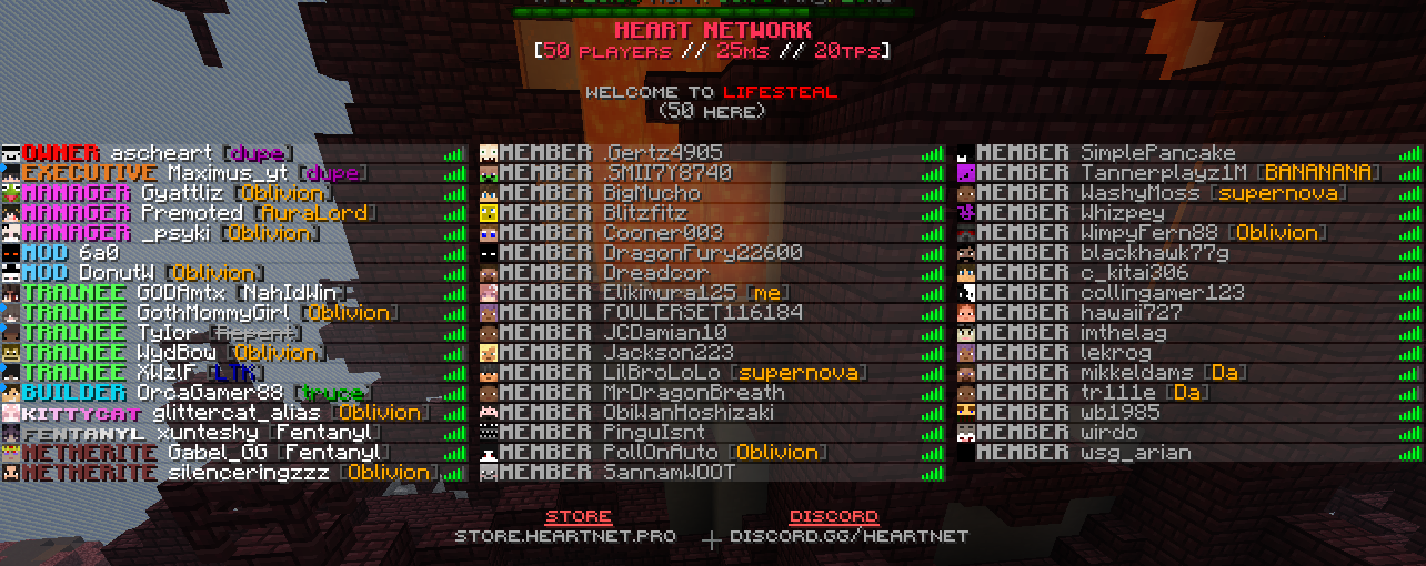 Featured Server 10