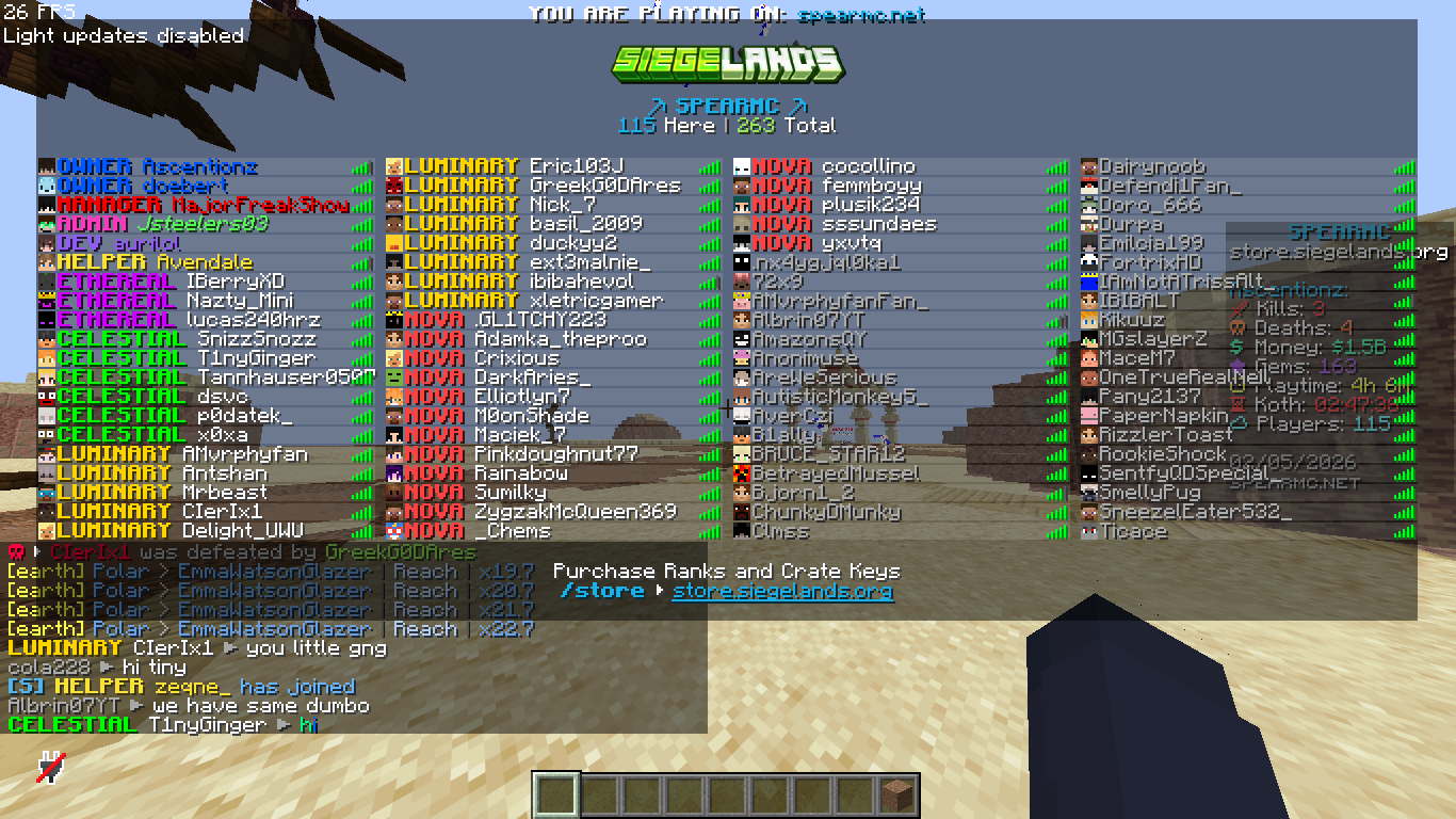 Featured Server 8