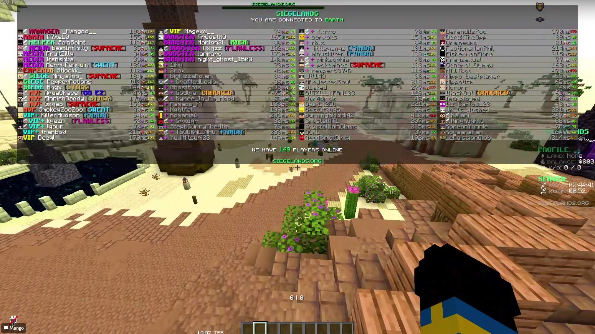 Featured Server 9